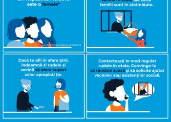 Egalitatea de gen începe acasă !!!