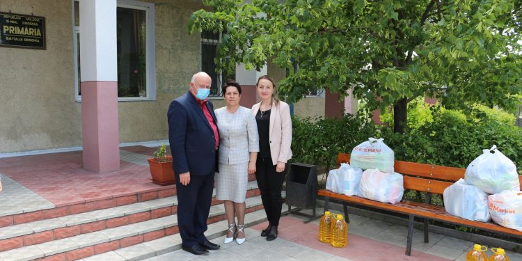 În perioada de pandemie Echipa Multidisciplinară din satul Drochia a identificat 3 victime ale violenței în familie