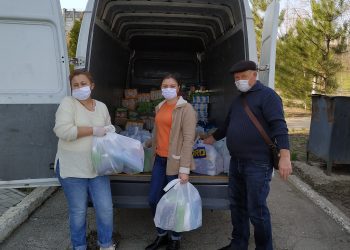 In perioada de pandemie UN WOMEN și UNFPA în Moldova prin intermediul A.O Artemida continuă să susțină victimile și supraviețuitoarele violenței în familie din raionul Drochia