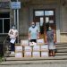 În perioada de pandemie Primăria Rîşcani împreună cu mediatorul comunitar cu suportul UN Women Moldova susține Comunitatea Romă cu produse igienice și măști de protecție