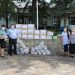 În perioada de pandemie Primaria comunei Danu împreună cu mediatorul comunitar prin intermediul A.O. Artemida cu suportul UN Women Moldova susține Comunitatea Romă cu produse igienice și pachete alimentare și echipa multidisciplinară cu echipament de protecție și dezinfectanți.