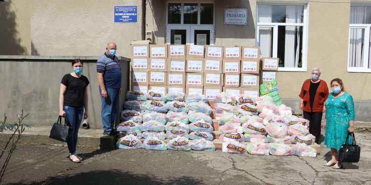 În perioada de pandemie Primaria Gribova împreună cu mediatorul comunitar prin intermediul A.O. Artemida cu suportul UN Women Moldova susține Comunitatea Romă cu produse igienice și pachete alimentare și echipele multidisciplinare cu echipament de protecție și dezinfectanți.