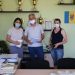 În perioada de pandemie UN Women Moldova prin intermediul A.O. Artemida susține echipele multidisciplinare din localitățile Şuri, Drochia,Maramonovca, Tîrnova, Dondușeni, Comuna Pervomaiscoe, Comuna Antoneuca, Drochia și Țarigrad cu echipament de protecție și dezinfectant.