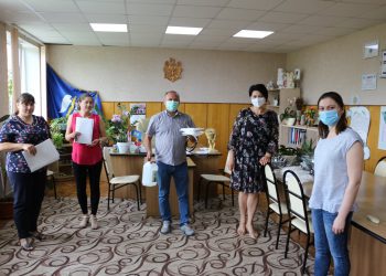 În perioada de pandemie UN Women Moldova prin intermediul A.O. Artemida susține echipele multidisciplinare din localitățile Glodeni, Sturzovca, Fundurii Noi, Fundurii Vechi,Recea,Pîrjota și Nicoreni cu echipament de protecție și dezinfectant.