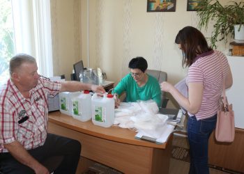 În perioada de pandemie A.O. Artemida susține echipele multidisciplinare din localitățile Ocnița,Hădărăuți, s.Ocnița, Vălcineț, Otaci, Sauca, Cernoleuca și Corbu cu echipament de protecție și dezinfectant cu suportul UN Women Moldova.