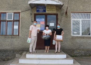 În perioada de pandemie UN Women Moldova prin intermediul A.O. Artemida susține echipele multidisciplinare din localitățile Palanca, Comuna Şalvirii Vechi, Primăria Mîndîc, Primăria comunei Fîntînița cu echipament de protecție și dezinfectant.