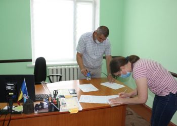 În perioada de pandemie A.O. Artemida susține echipa multidisciplinară din orașul Drochia cu echipament de protecție și dezinfectant cu suportul UN Women Moldova