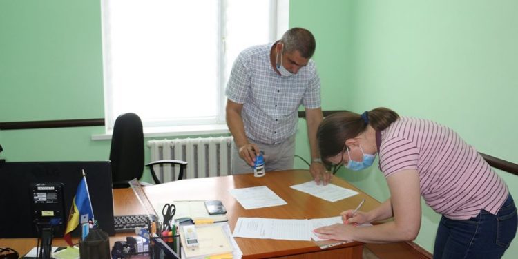 În perioada de pandemie A.O. Artemida susține echipa multidisciplinară din orașul Drochia cu echipament de protecție și dezinfectant cu suportul UN Women Moldova
