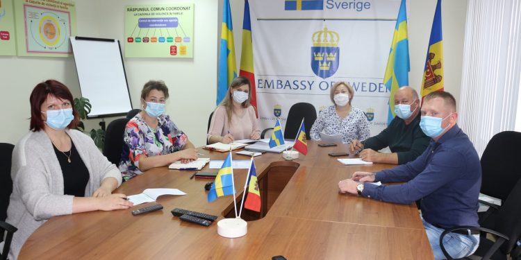 La data de 24.09.2020 a avut loc ședința grupului de lucru asupra strategiei de comunicare și a planului de lucru pentru lunile octombrie, noiembrie și decembrie.