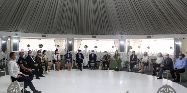 La data de 10 septembrie 2020 a avut loc atelierul de lucru “schimbul de bune practice în domeniul prestării serviciilor pentru persoanele afectate de violență în familie ” unde au participat echipele multidisciplinare din or. Drochia și UTA Găgăuzia.