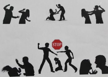 Nu tolerați Violența
