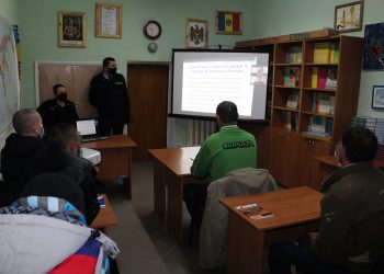 Nu tolerați Violența