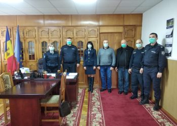 Activități de informare a populației cu privire la campania “16 zile de actvism împotriva violenței în bază de gen”