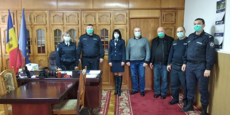 Activități de informare a populației cu privire la campania “16 zile de actvism împotriva violenței în bază de gen”