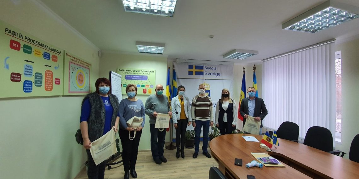 Mecanismele și posibilitățile de colaborare între structurile intersectoriale