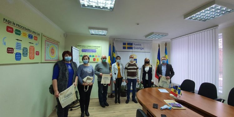 Mecanismele și posibilitățile de colaborare între structurile intersectoriale