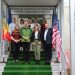 Vizita domnului Brett Rose, Șeful Biroului INL, Ambasada SUA