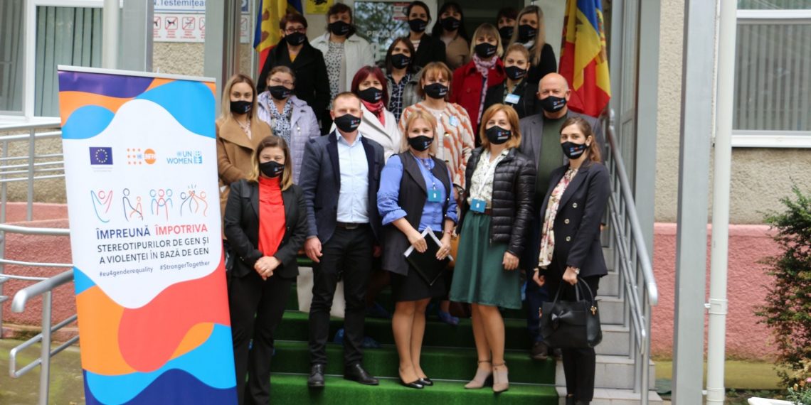 Vizitele de studiu a EMD din or. Fălești și Strășeni la Drochia