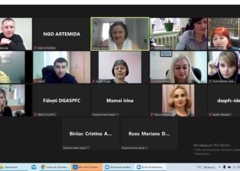 Continuă instruirea EMD din raioanele Strășeni și Fălești.