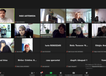 Continuă instruirea EMD din raioanele Strășeni și Fălești