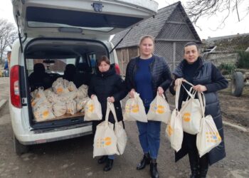 Susținerea refugiaților din Ucraina.