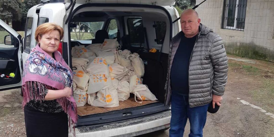 Susținerea refugiaților din Ucraina