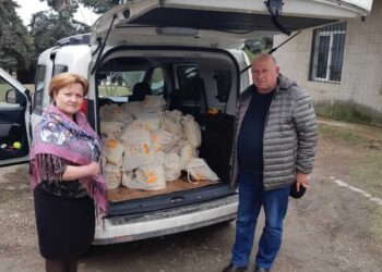 Susținerea refugiaților din Ucraina