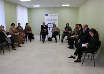 PRIMUL MODUL DE INSTRUIRE în cadrul proiectului ”Consolidarea acțiunii de gen în raioanele Cahul și Ungheni susținut de UN Women”