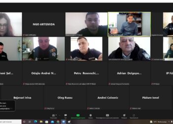 Instruirea IP Fălești pe aspectele psiho-sociale