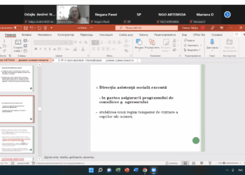 Sesiune de instruire pentru Echipa Multidisciplinara