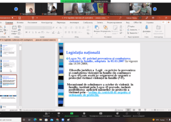 Sesiune de instruire pentru Echipa Multidisciplinara