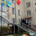 Sedința de lucru cu participarea echipei din cadrul Ambasadei Suediei în Moldova
