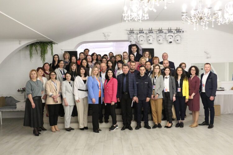 The Regional Forum “Coordinated response regarding the provision of specialized services for people affected by gender-based violence and family violence”