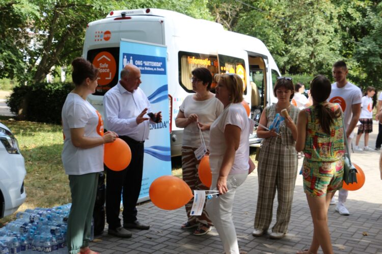 Awareness event