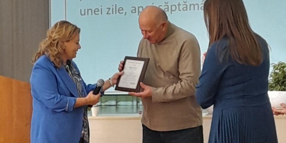 25 de ani de la înființare