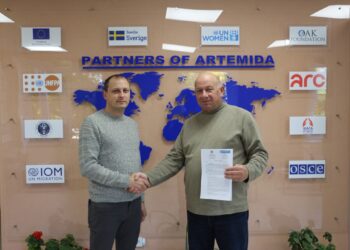 Colaborare cu Asociația Obștească Clinica Juridică din Bălți