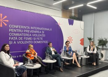 Conferința pentru prevenirea și combaterea violenței față de femei și fete și a violenței domestice