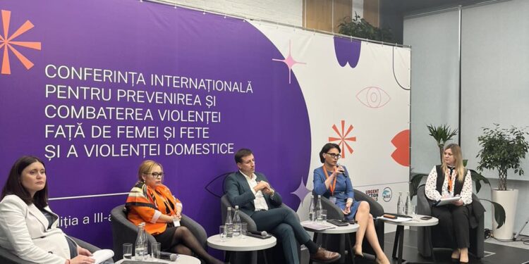 Conferința pentru prevenirea și combaterea violenței față de femei și fete și a violenței domestice
