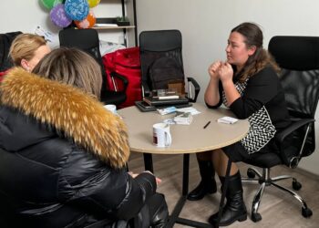 Serviciile psihologice prestate in cadrul Centrului Comunitar Donduseni