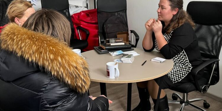 Serviciile psihologice prestate in cadrul Centrului Comunitar Donduseni