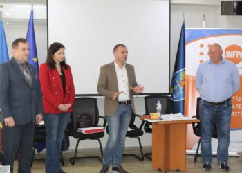Programul de instruire destinat profesioniștilor din sistemul penitenciar și de Probațiune.