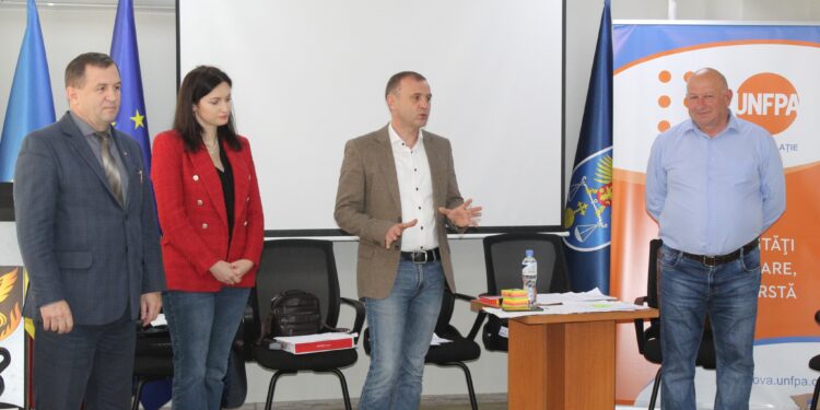 Programul de instruire destinat profesioniștilor din sistemul penitenciar și de Probațiune.