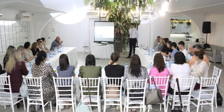 Training pe comunicare