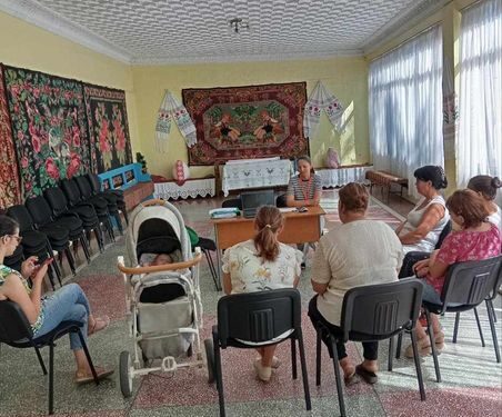 Echipele Mobile din cadrul Asociația Obștească Artemida