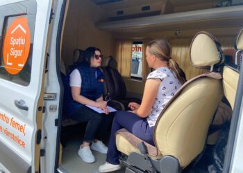 Activitatea psihologului din cadrul Echipei Mobile nr.2