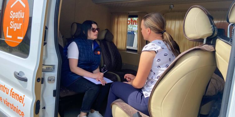 Activitatea psihologului din cadrul Echipei Mobile nr.2