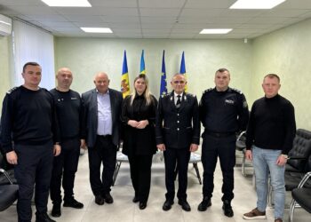 ”Împreună în Lupta Împotriva Violenței”