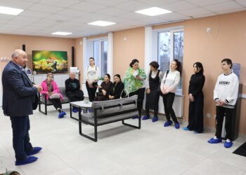 Vizita de studiu a delegatiei din Tajikistan