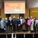 Clubul instituțiilor prietenoase tinerilor : uniți împotriva violenței, cu accent pe rolul tinerilor în promovarea unei societăți fără violență.
