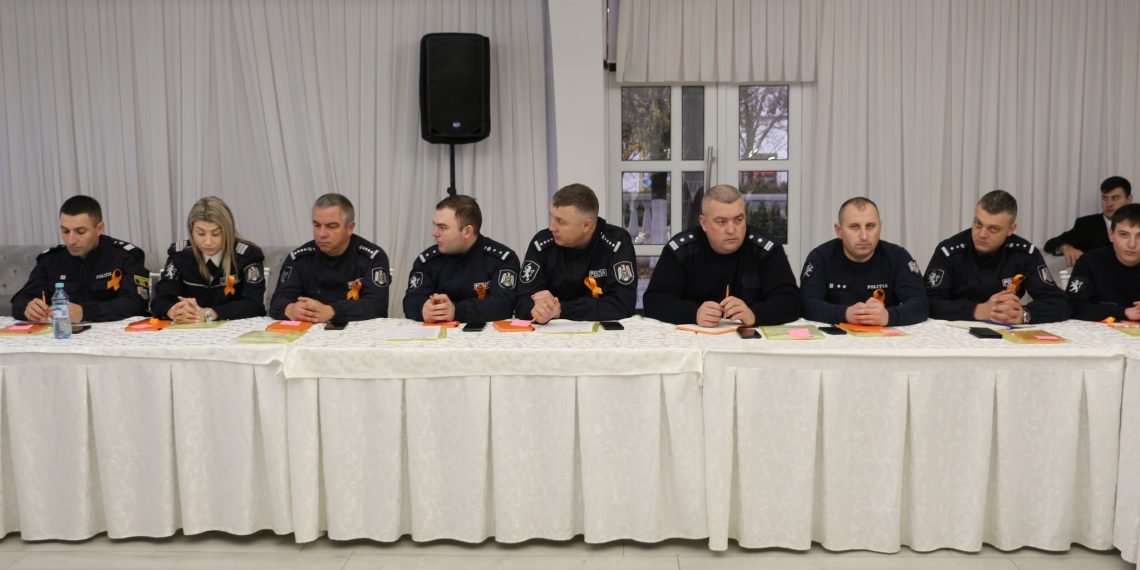 Creșterea capacității polițiștilor din prima linie
